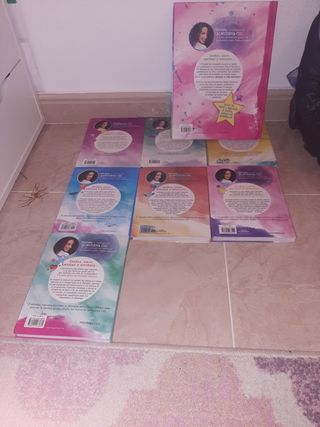 Colección libros LA diversión de Martina