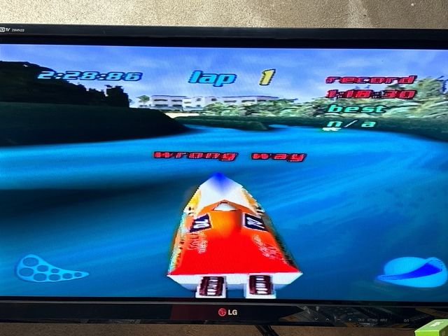 PlayStation 1 SCPH-9002