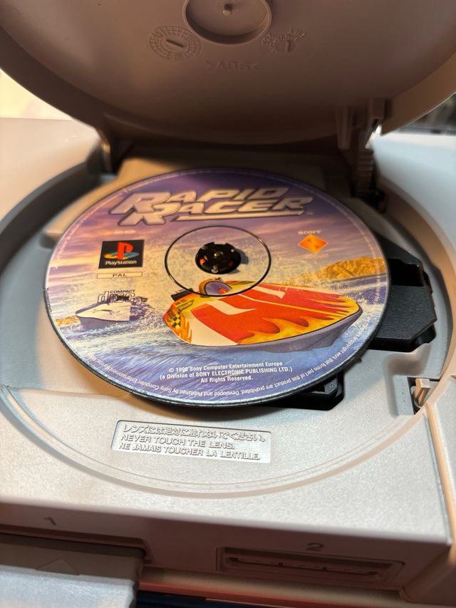 PlayStation 1 SCPH-9002