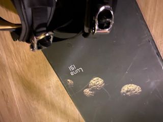 tabla snowboard nidecker