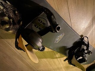 tabla snowboard nidecker