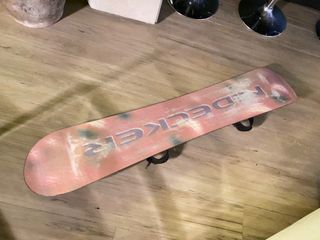 tabla snowboard nidecker
