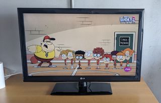 TELEVISIÓN LED 40 PULGADAS