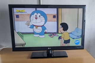 TELEVISIÓN LED 40 PULGADAS