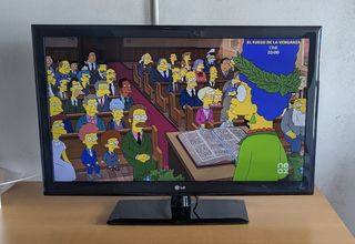 TELEVISIÓN LED 40 PULGADAS