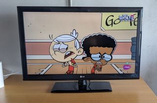 TELEVISIÓN LED 40 PULGADAS