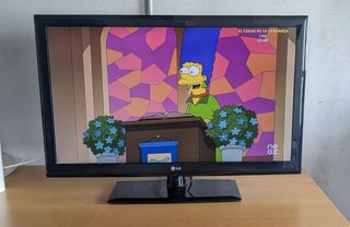 TELEVISIÓN LED 40 PULGADAS