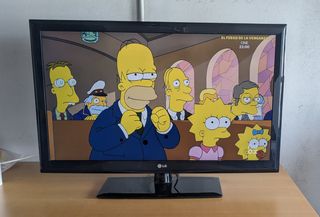 TELEVISIÓN LED 40 PULGADAS