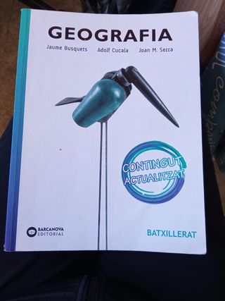 Libro Bachillerato