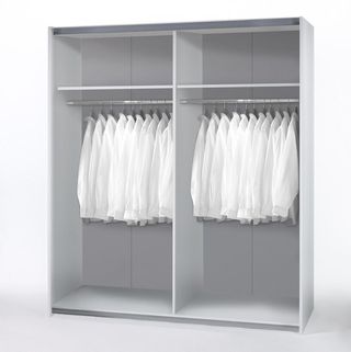 ARMARIO GRANDE DE PUERTAS CORREDERAS