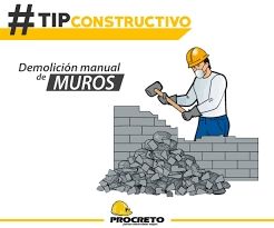 escombros en tu domicilio