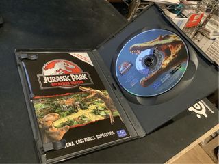 Jurassic Park Operation Genesis Windows XP PC ITA