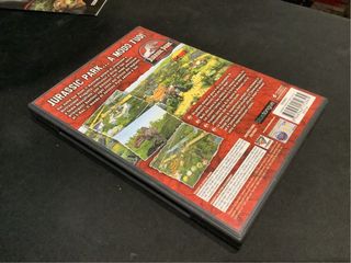 Jurassic Park Operation Genesis Windows XP PC ITA