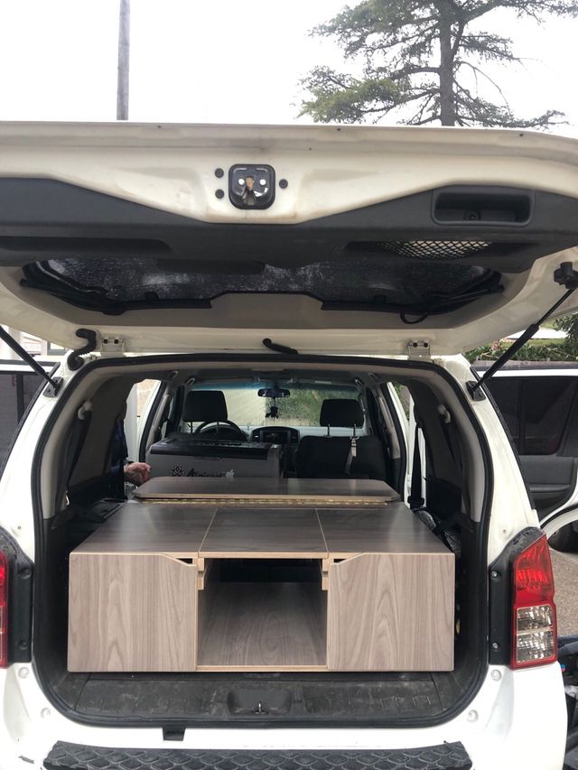 kit mueble camper,Nissan,Volkswagen ,Renault