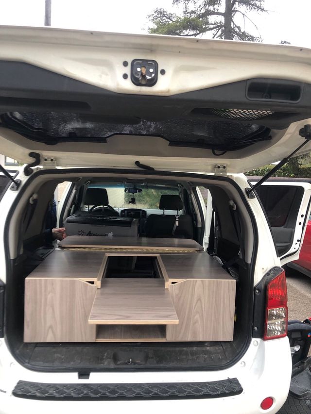 kit mueble camper,Nissan,Volkswagen ,Renault