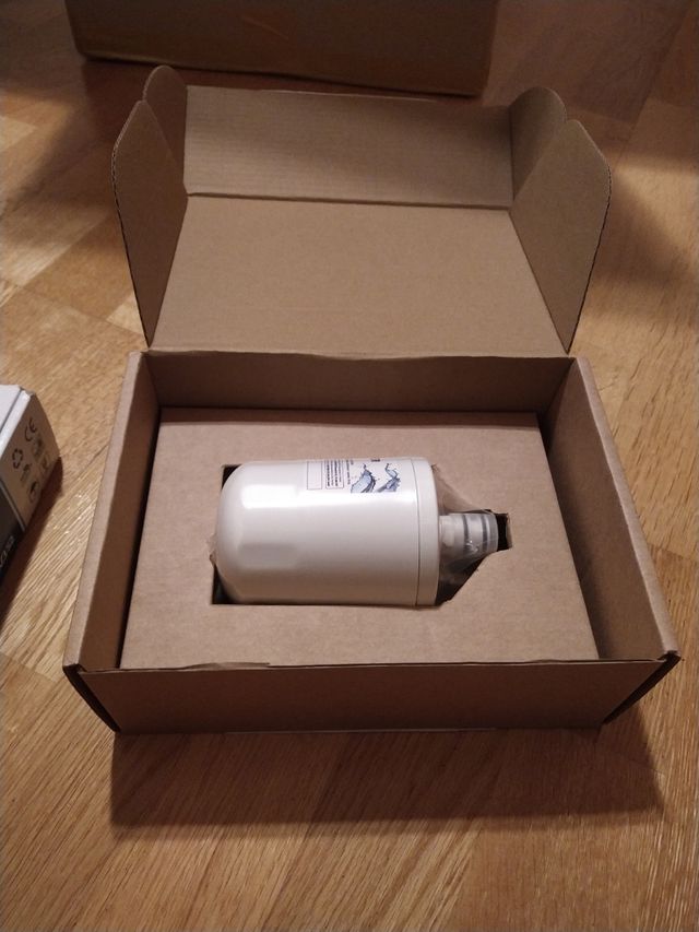 Filtro de agua frigorífico LG LT500P