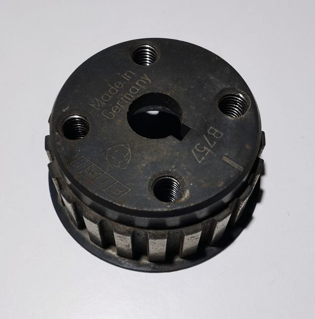 Polea Cigueñal Lancia Dedra Delta 8v 2.0