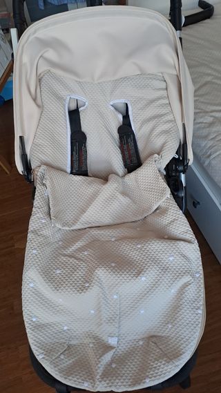 Funda de verano silla Bugaboo Camaleon 3 Uzturre