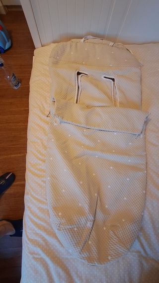 Funda de verano silla Bugaboo Camaleon 3 Uzturre