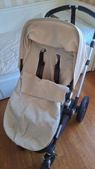 Funda de verano silla Bugaboo Camaleon 3 Uzturre