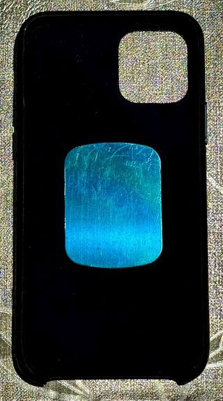 Funda de piel iPhone 11 pro