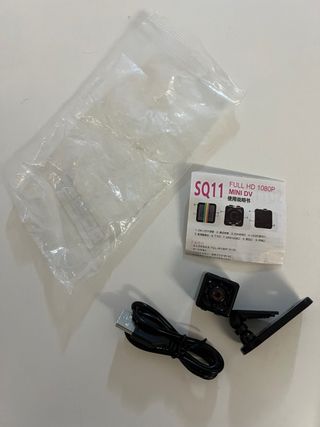 Mini Camara Vision Nocturna