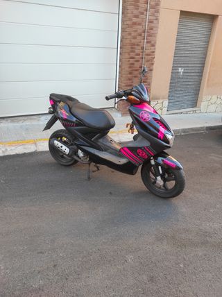 Yamaha Aerox