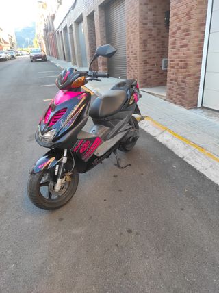 Yamaha Aerox
