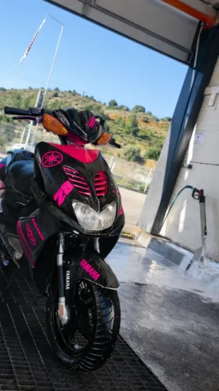 Yamaha Aerox