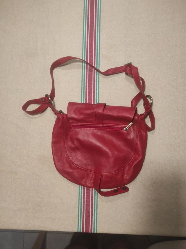 Bolso de piel mujer