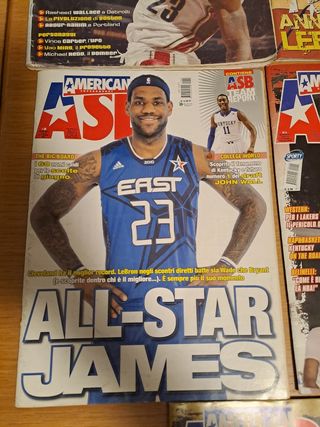 ASB - Lebron James