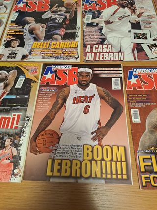 ASB - Lebron James