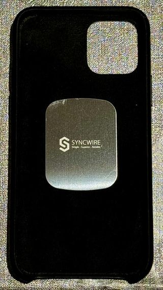 Funda de piel iPhone 11 pro 