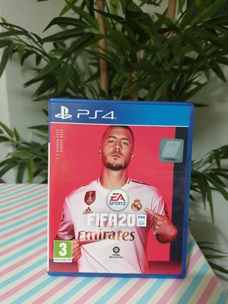 Juego PS4 - Fifa 20