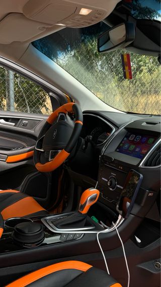 Ford Edge 2017