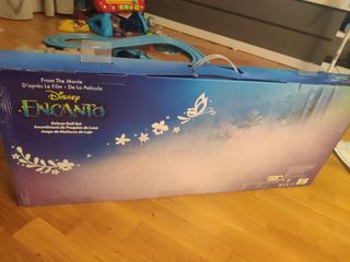 Caja vacía de encanto disney set deluxe y caja jak