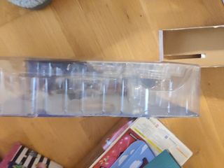 Caja vacía de encanto disney set deluxe y caja jak