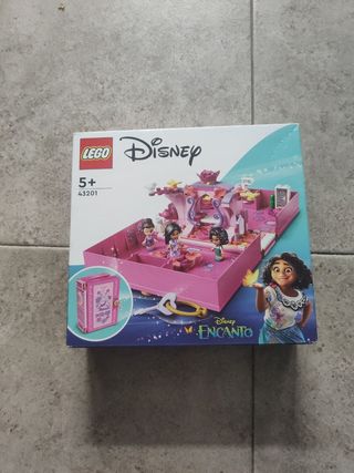Caja vacía de encanto disney set deluxe y caja jak