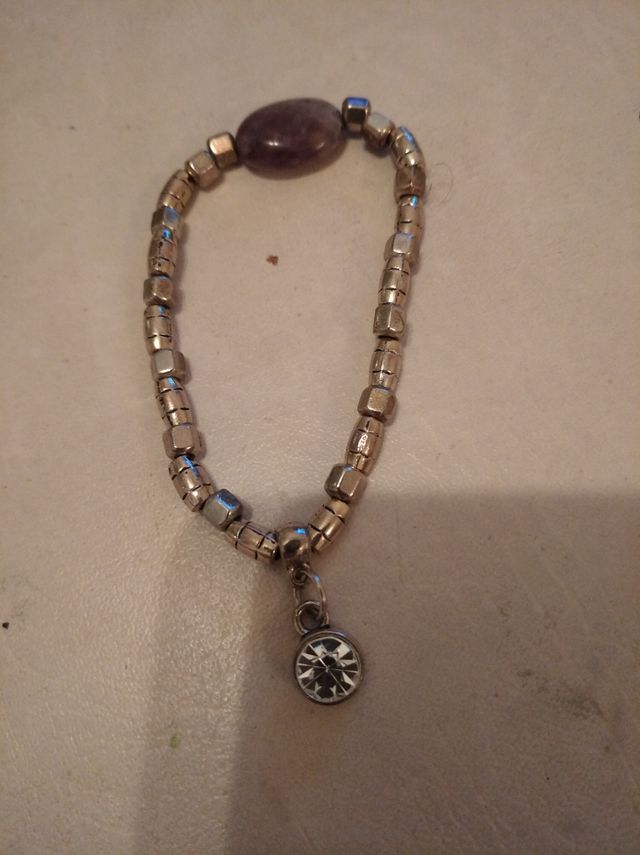 Pulseras con colgante