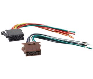 Conector autorradio