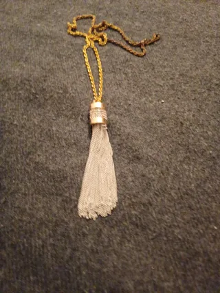 Collar con bolas varios tonos