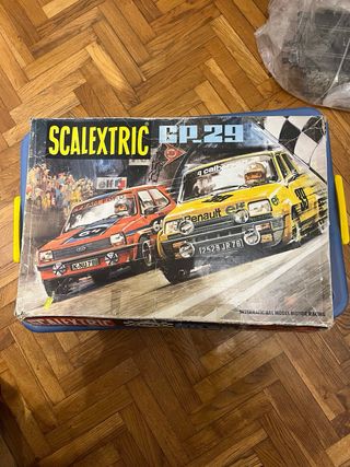 Scalextric GP29