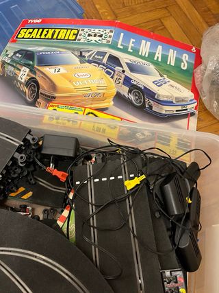 Scalextric GP29