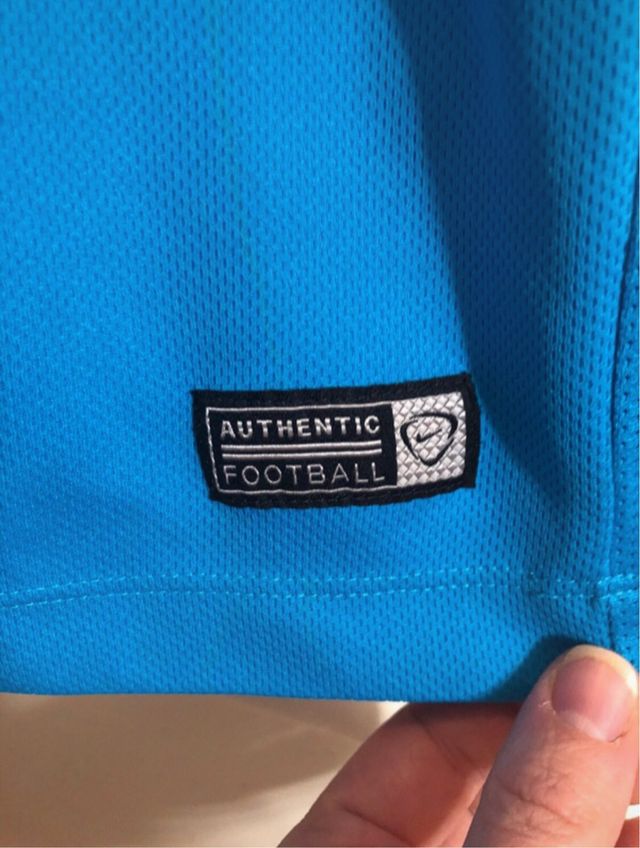 Manchester City maglia pre Match