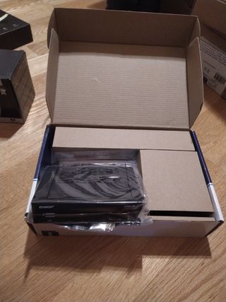 Decodificador Edison Protón S2