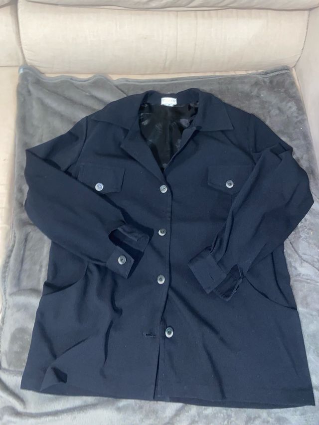 blazer nero donna tipo’s taglia 46