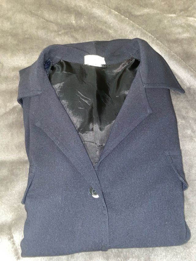 blazer nero donna tipo’s taglia 46