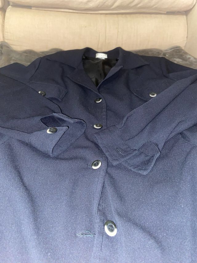 blazer nero donna tipo’s taglia 46