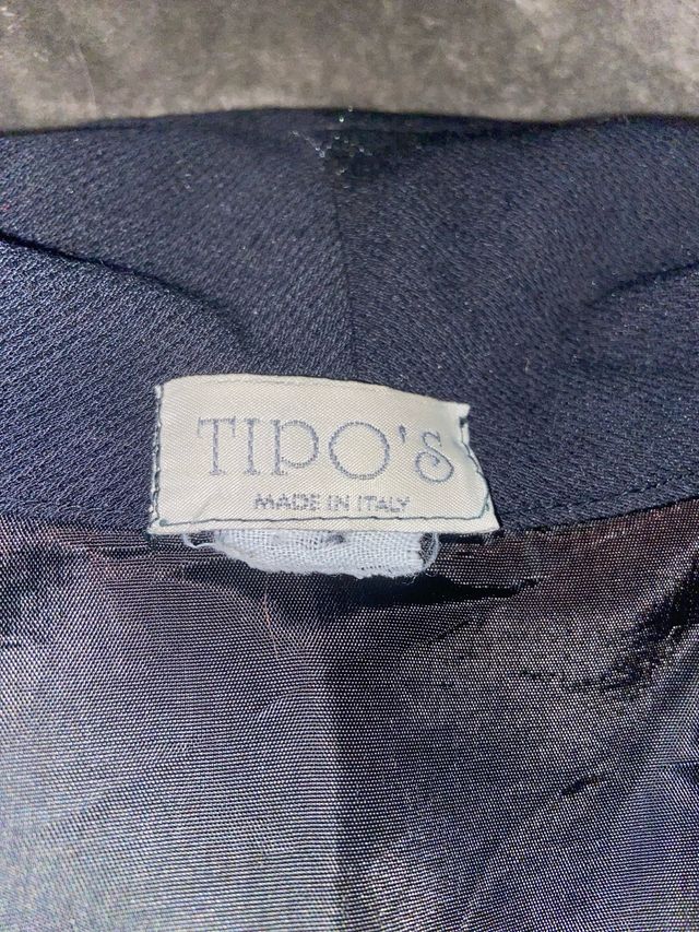 blazer nero donna tipo’s taglia 46