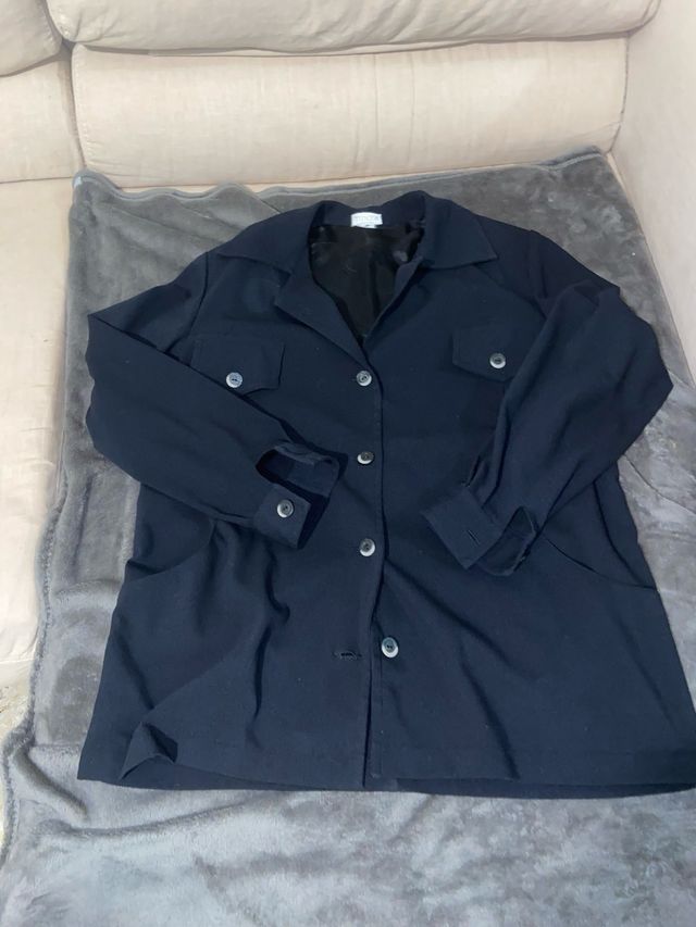 blazer nero donna tipo’s taglia 46